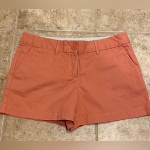 NEW- LOFT Chino Shorts Size 2